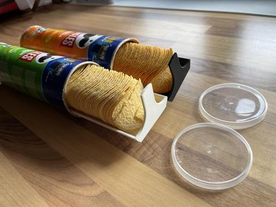 Pringles Stand / Drawer / Holder