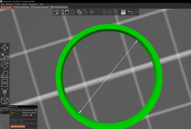 Bearing andapter from 607 to 608