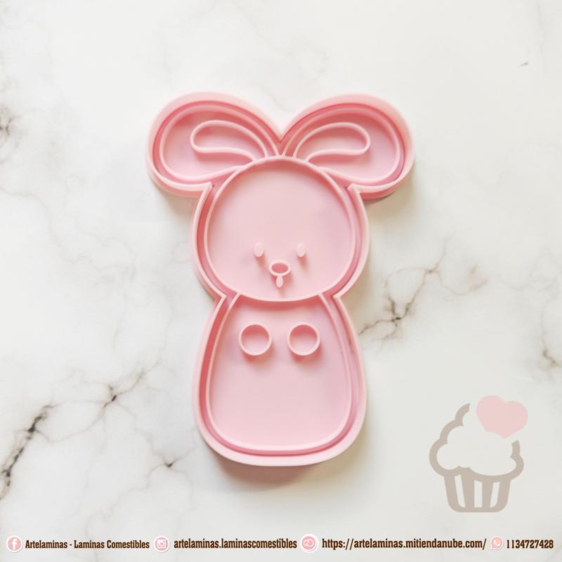 Easter cookie cutter