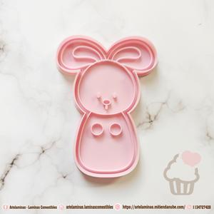 Easter cookie cutter