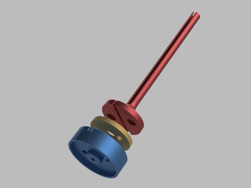 W1209 - probe holder