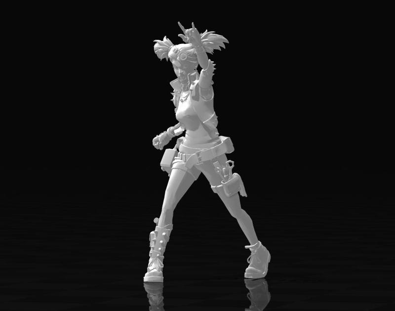 Gaige - Borderlands 3