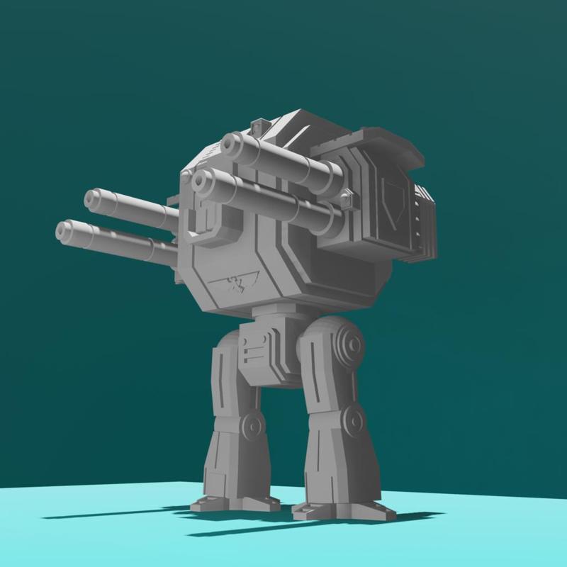 Lucius Pattern Acastus Porphyrion