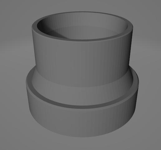 Festo Schlauchmuffen Adapter