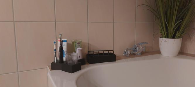 Bathroom Organizer (Badedezimmer Organizer)