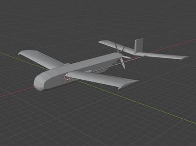 Plane (Working)