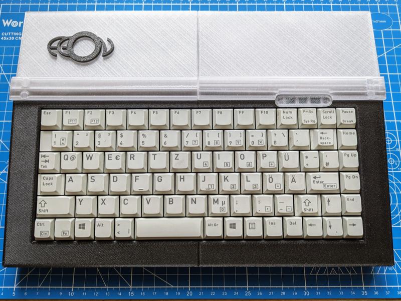 AgonLight2 Retro Case