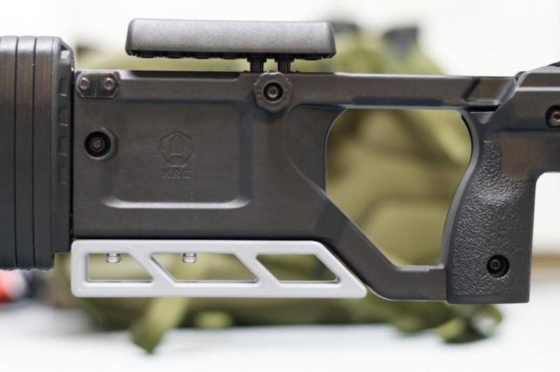 KRG Bagrider for X-Ray gen 3