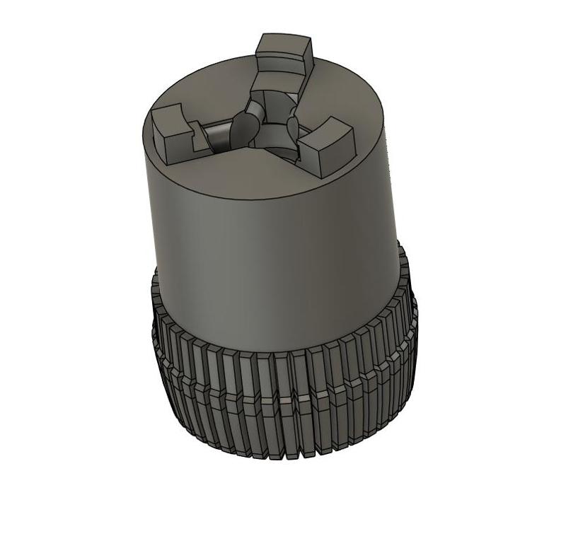 Stronger Vise for miniature painting