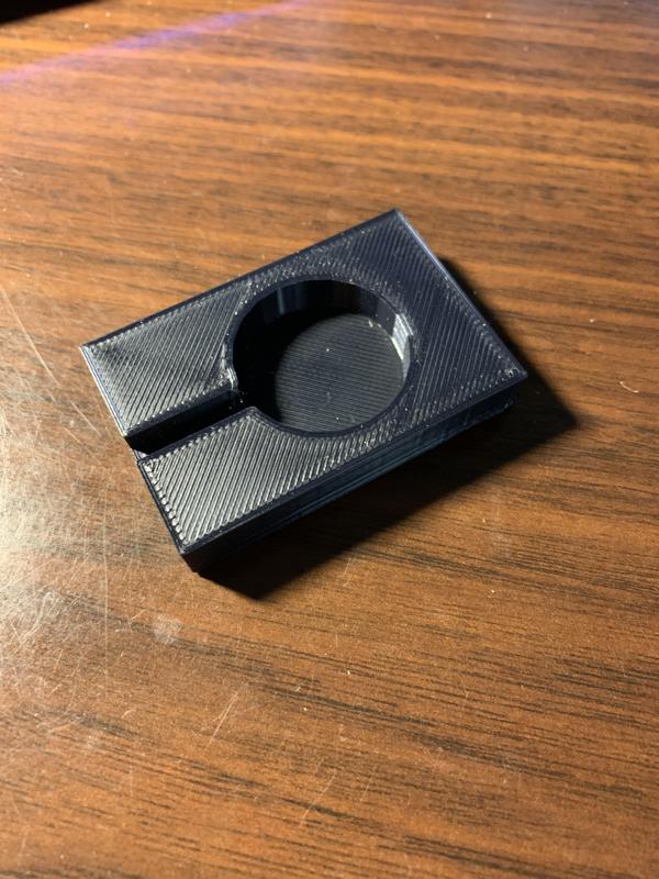 Apple/Fossil Watch Charger Receptacle