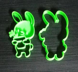 Marker cutter, rabbit