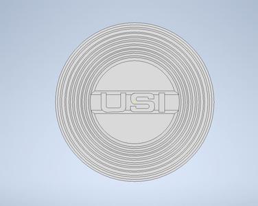 USI Coaster