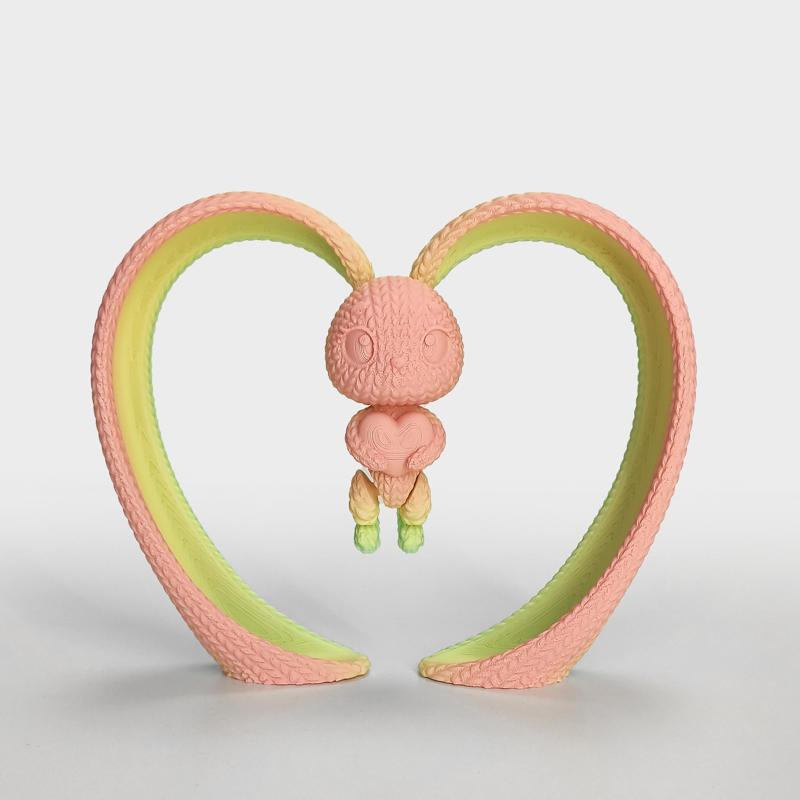 Love-Struck Rabbit 🐇