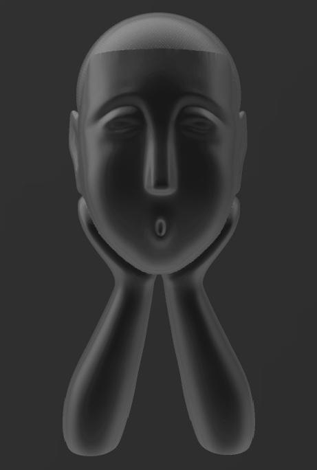 2 em 1 Porta Jóias e Suporte Alexa Echo Dot 4a e 5a Geração Waiting