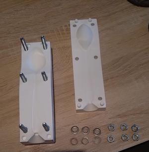 spoon mold for galium spoon prank