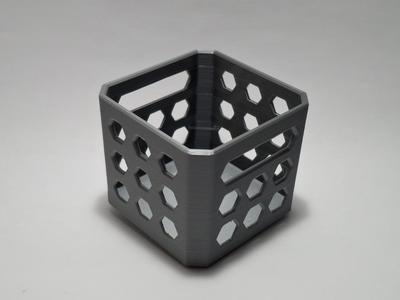 Mini Milk Crate