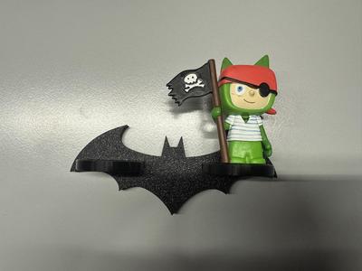 Batman Tonie shelf