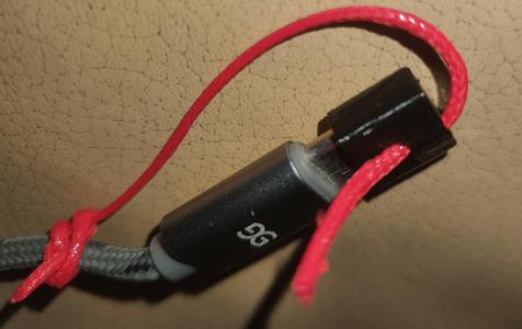 USB - C Dust Cup
