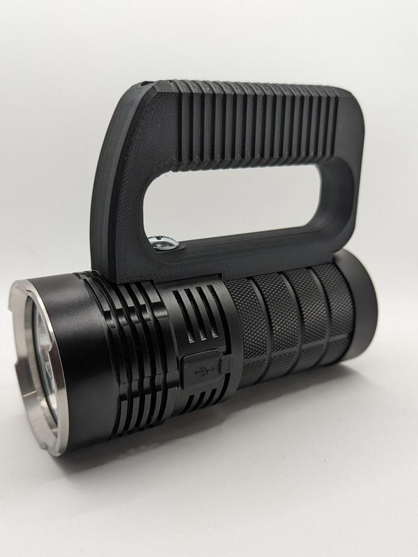 Sofirn Q8 Pro Handle