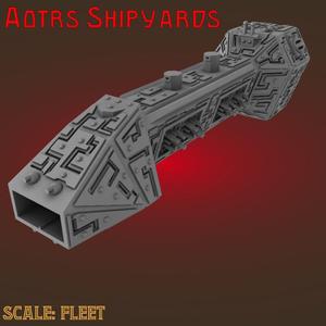 VA304 Furious Burn Battle Carrier