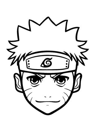 naruto rosot