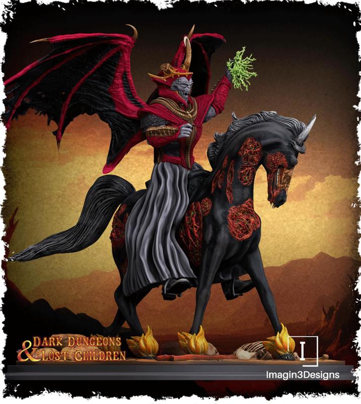 Vengoroth on Nightmare