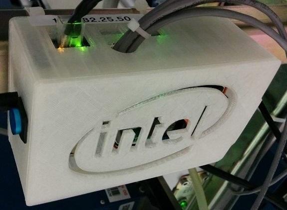 Intel Galileo Gen2 Case