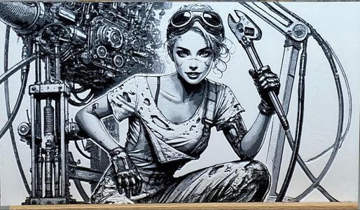 The Mechanic #11