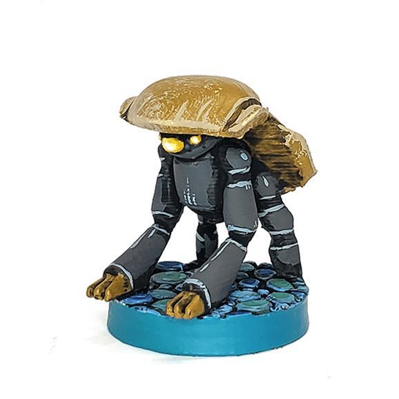 Beetle Risk of Rain 2 Fan Art