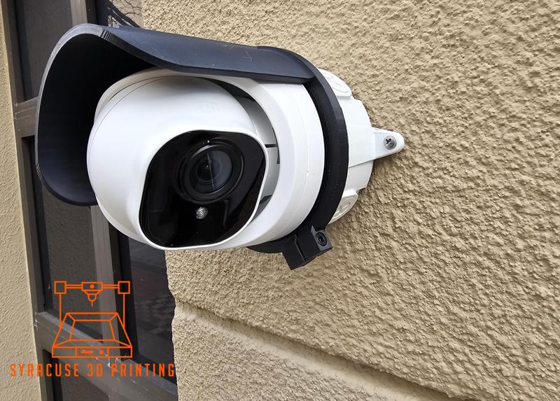 Exterior Junction Box Adapter for Reolink RLC-520A Cameras