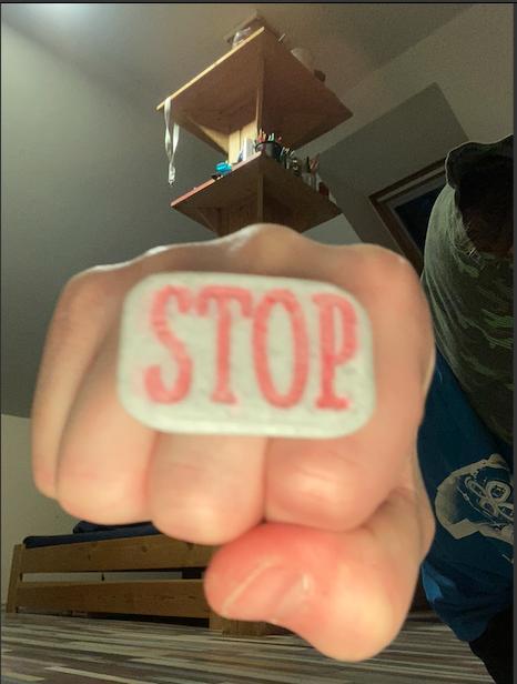 !!STOP!! The STOP ring :D