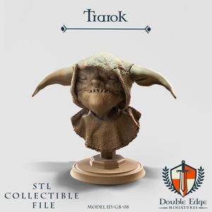 Trarok Bust