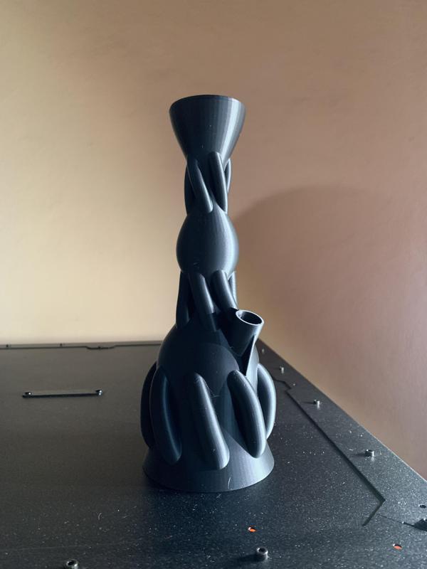 BONG Oliver Brossmann + ASH CATCHER