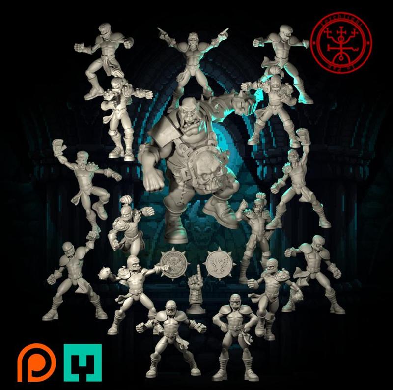 TORCHLIGHT "THE REGULAR PLAIN REGULARS"