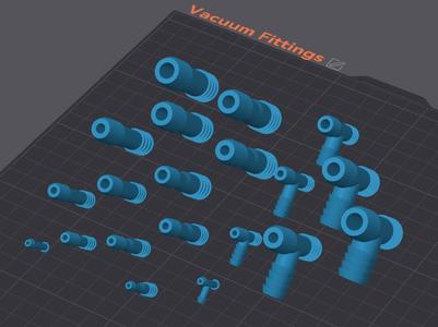 VACUUM FITTINGS