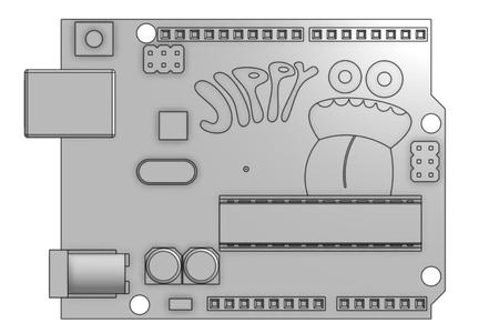 JIPPY - Arduino UNO R3