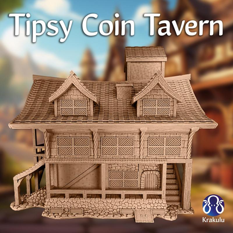 Tipsy Coin Tavern