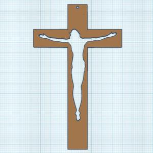Christ on the cross