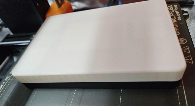 Deckel Lid für SlideSolver Sliding Puzzle Game