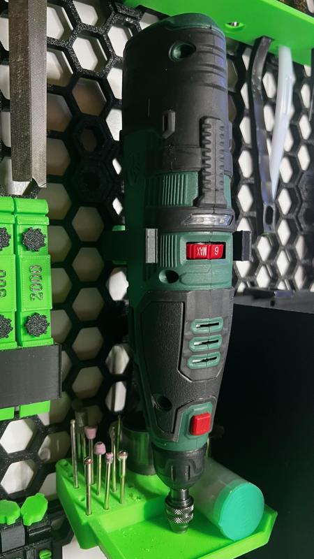 Honeycomb Parkside PFBS 12 B2 Charger/Holder