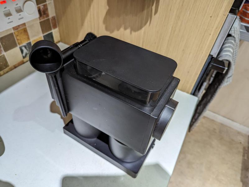 Brush & Scoop Holder for Fellow Ode 2 Grinder