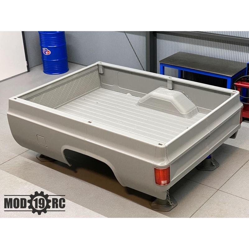 Ultimate Scale RC4WD Long Bed - 13.6" Wheelbase