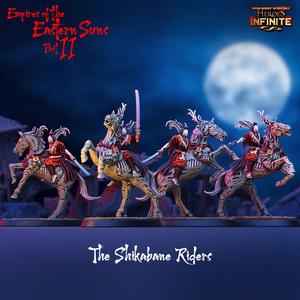 The Shikabane Riders