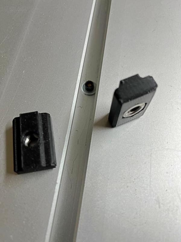 Hammer K3/B3/C3 Nutstein M8