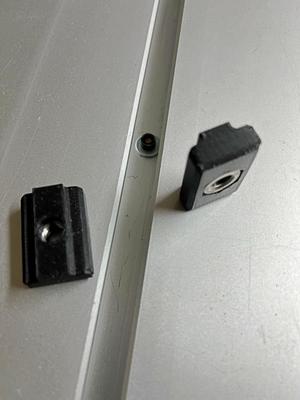 Hammer K3/B3/C3 Nutstein M8