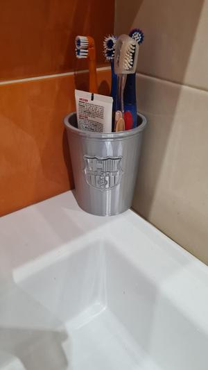 Futbol Club Barcelona Tumbler