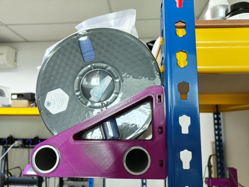 Filament Shelf Mount