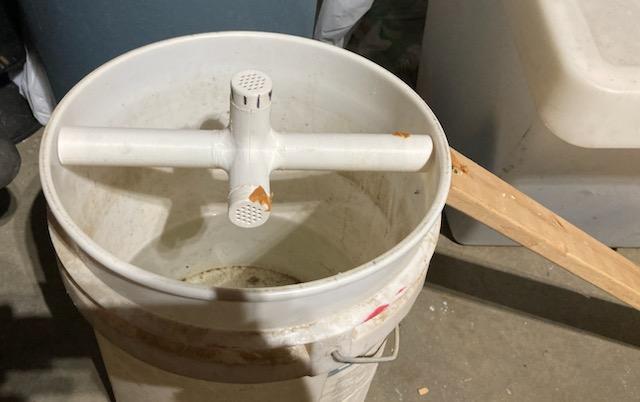 Pinwheel Mouse Trap Version 2