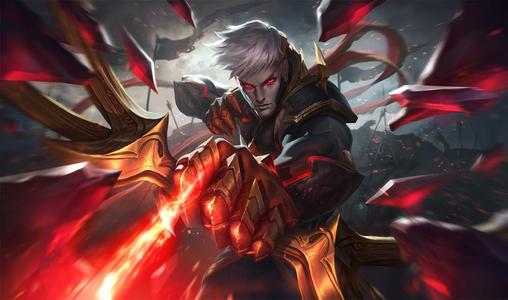 Conqueror Varus - 12 Variant Print Pack (League of Legends)