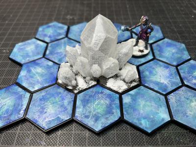 Large Crystal Frosthaven